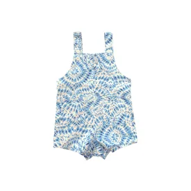Agya Jumpsuits in Blue Spectrum