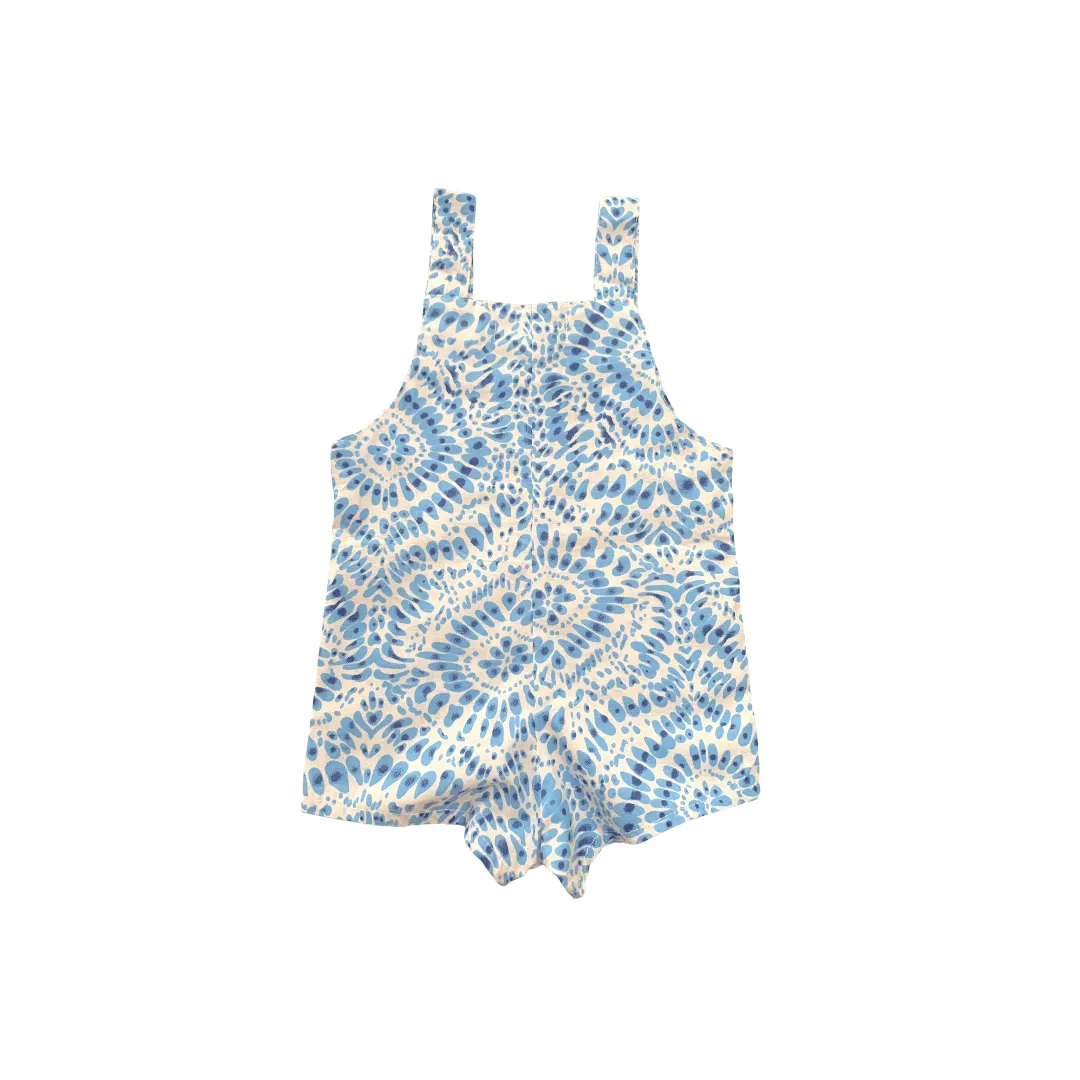 Agya Jumpsuits in Blue Spectrum