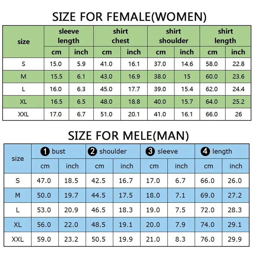 America couple t shirt