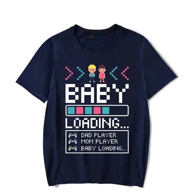 Baby Loading Couples Shirts