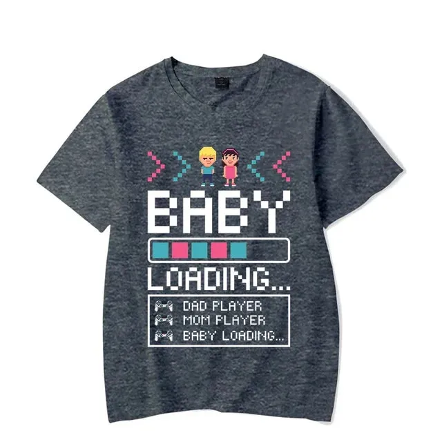 Baby Loading Couples Shirts