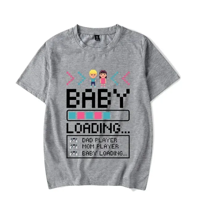Baby Loading Couples Shirts
