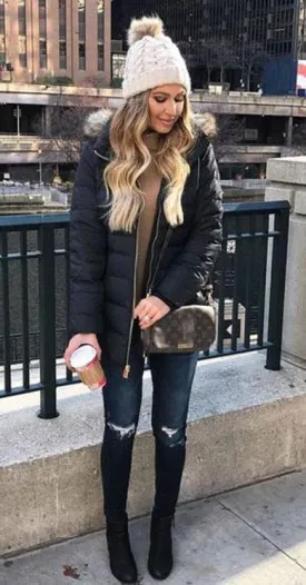 ERIN Parkas Jackets