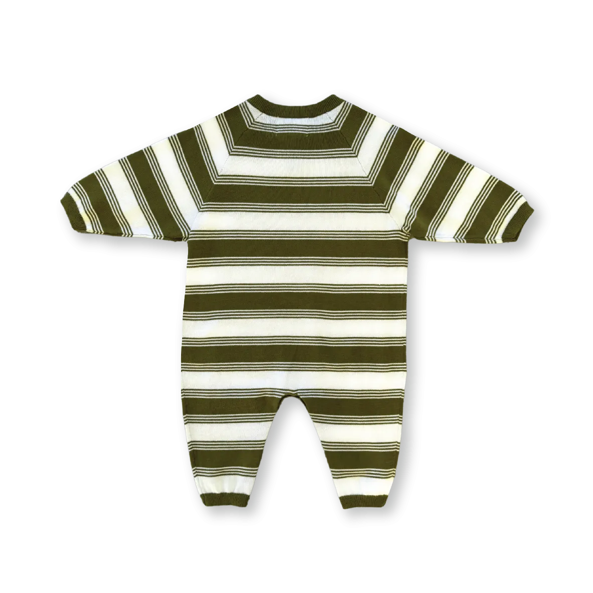 Grown Organic Essential Starsuit - Herb
