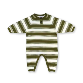 Grown Organic Essential Starsuit - Herb