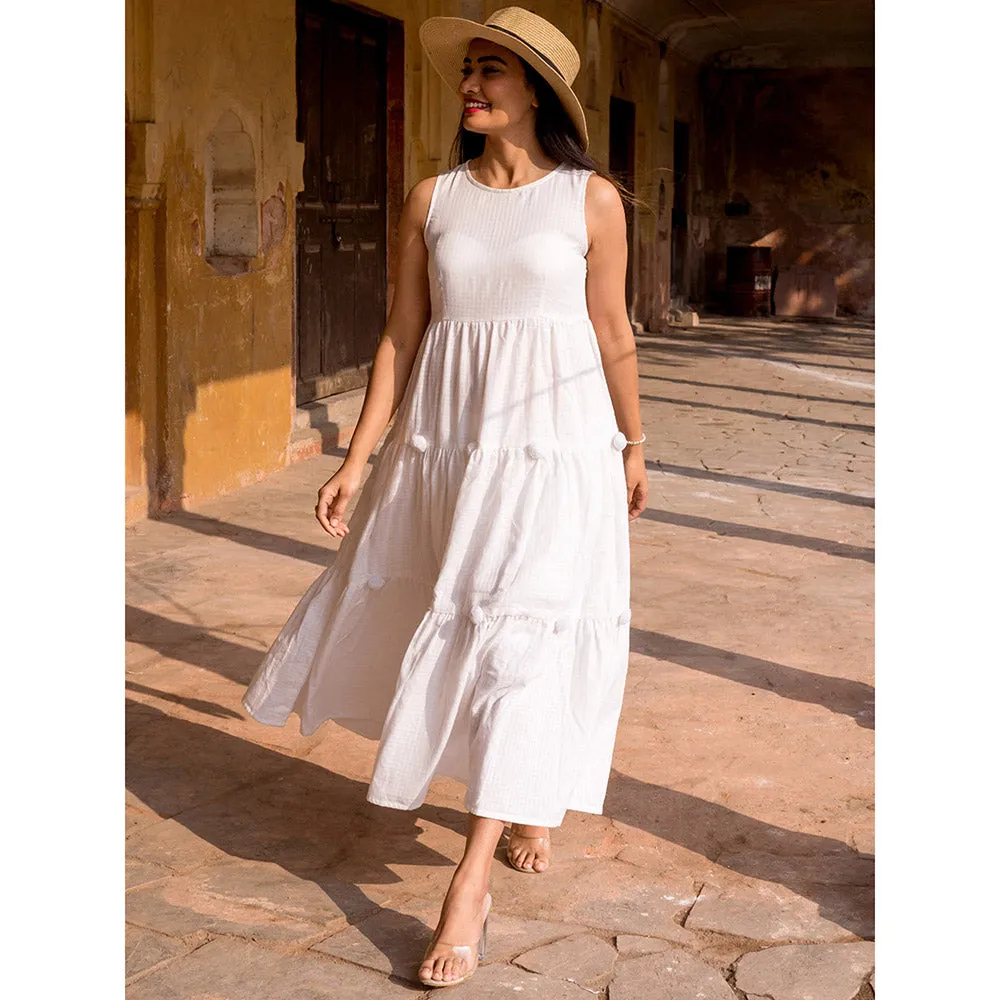 Gulaal Freya Tier Dress