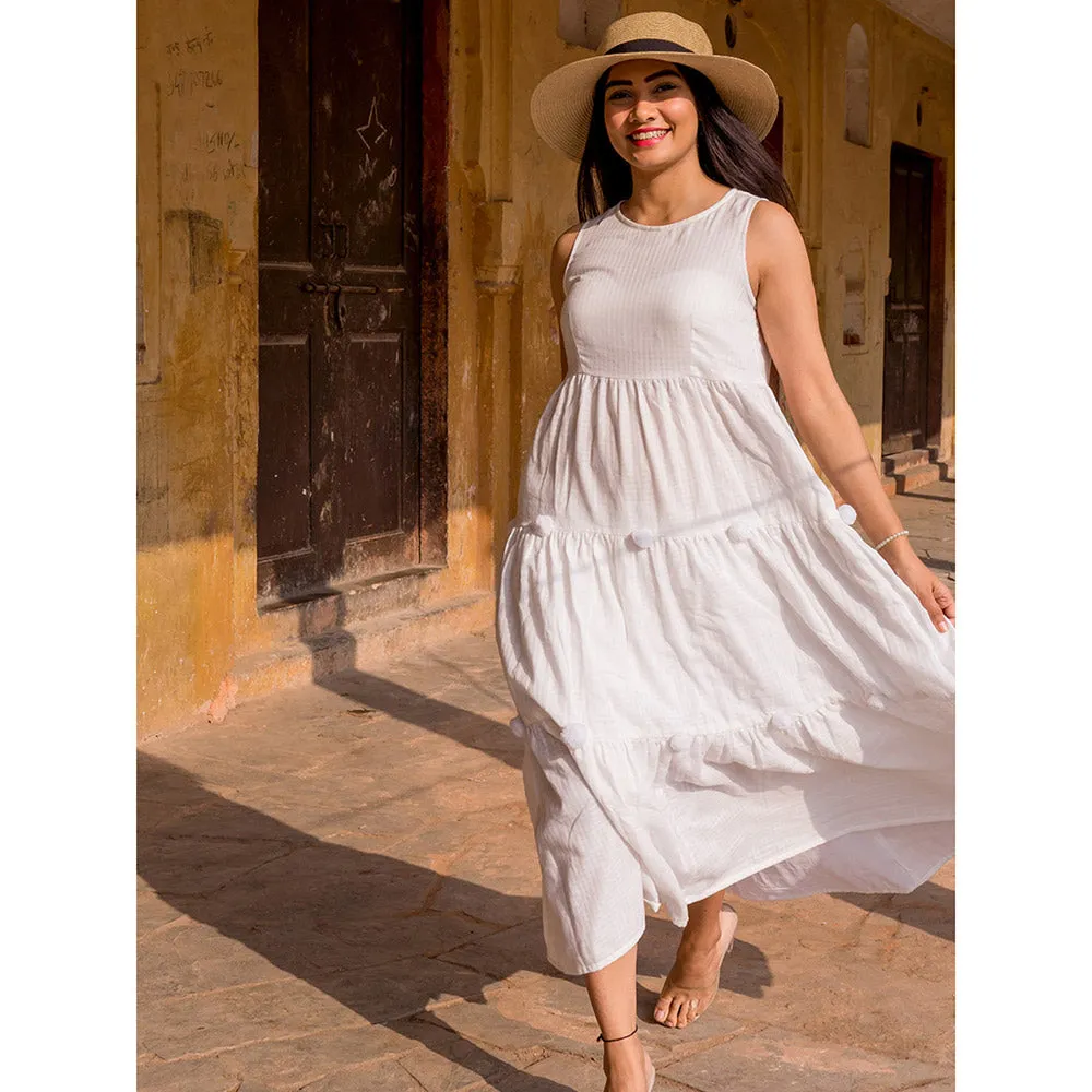 Gulaal Freya Tier Dress