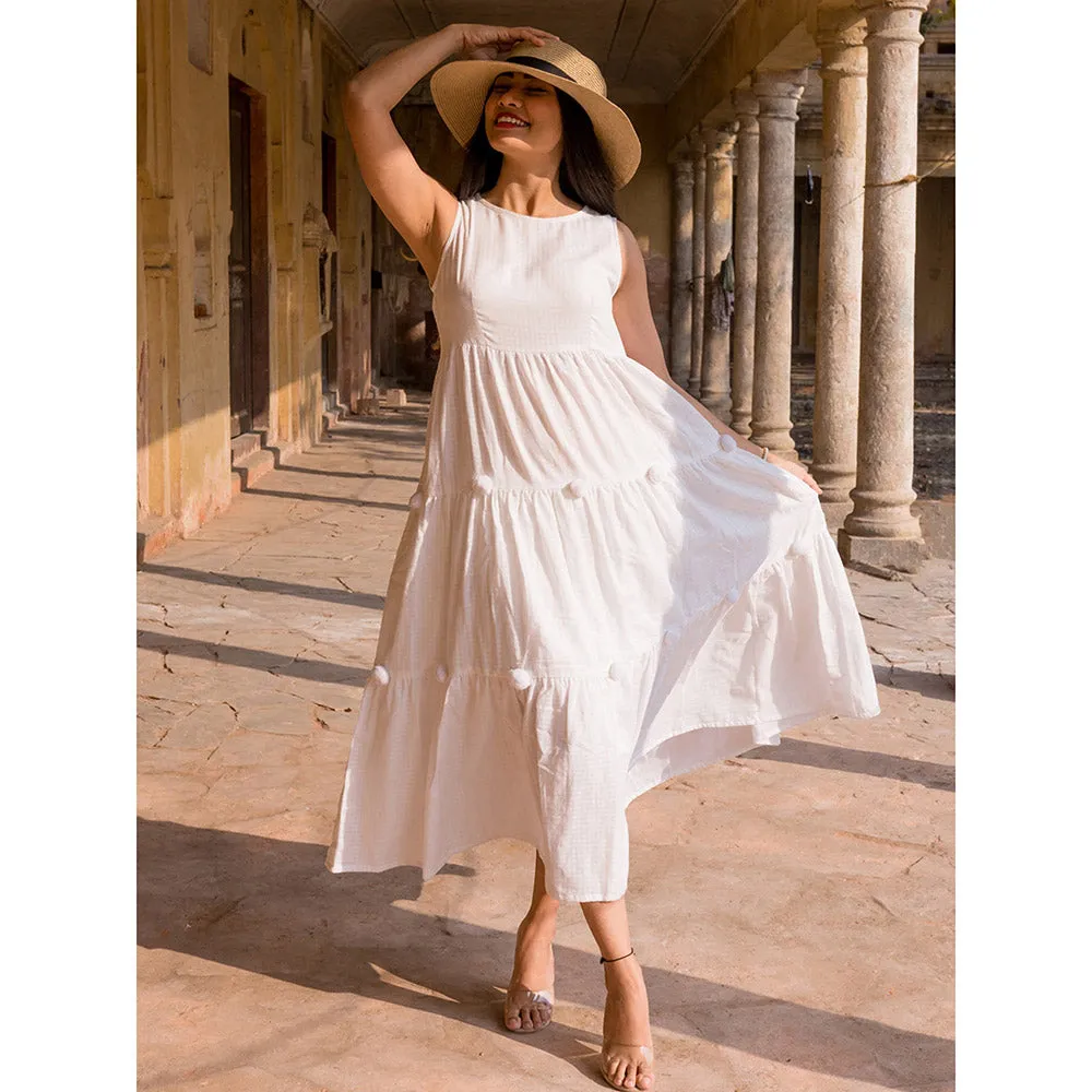 Gulaal Freya Tier Dress