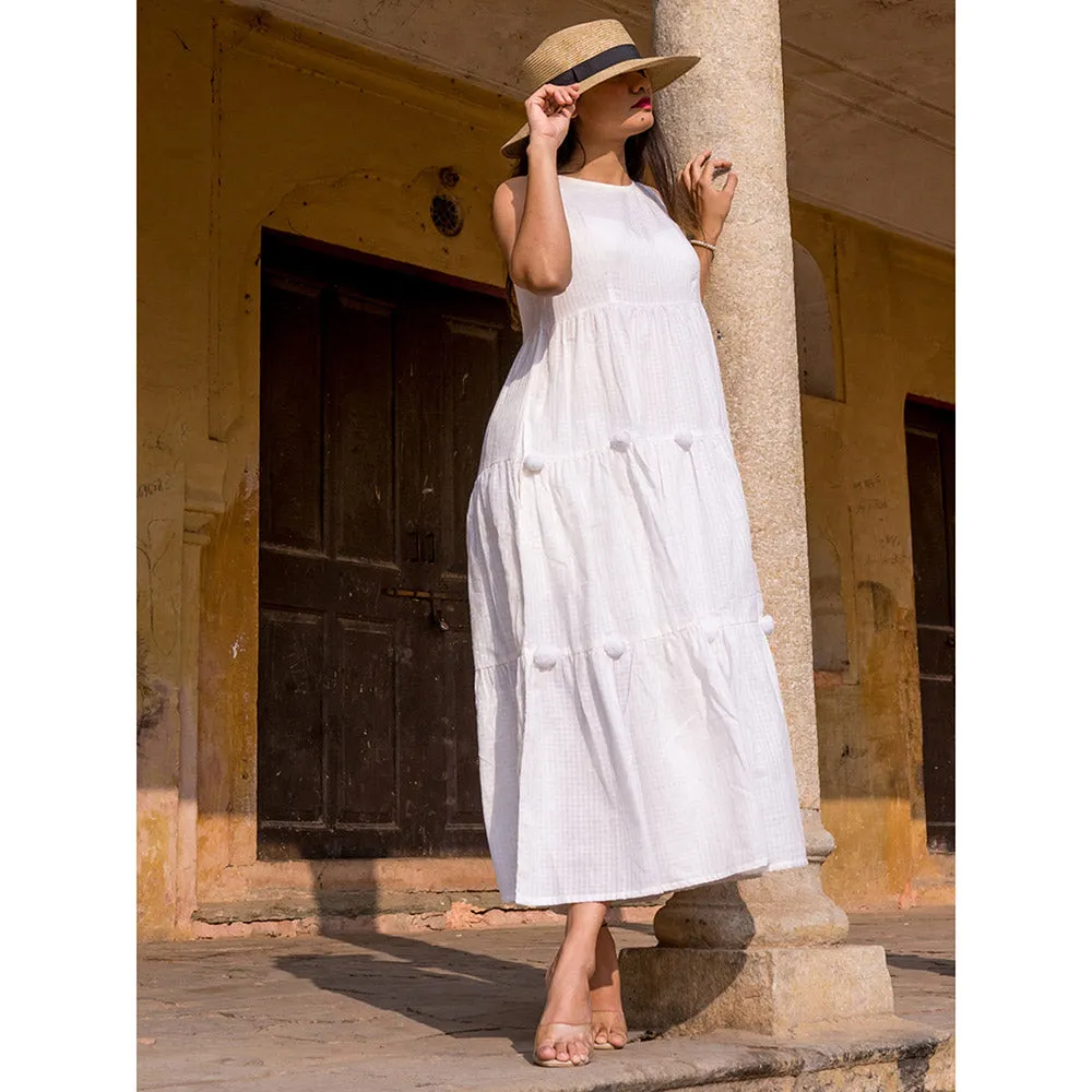 Gulaal Freya Tier Dress