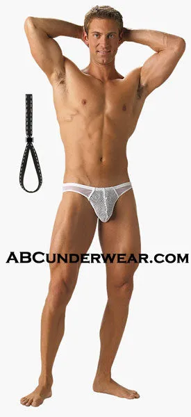 Keymaster C-ring Brief