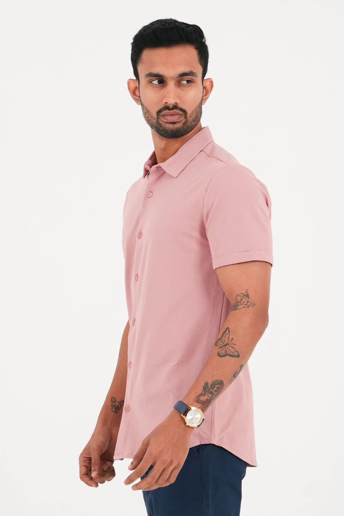 King Street TIMELESS Men's Casual Shirt