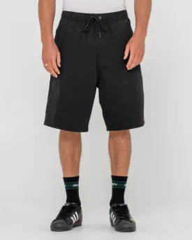 MENS WEAR EVA ELASTIC SHORTS