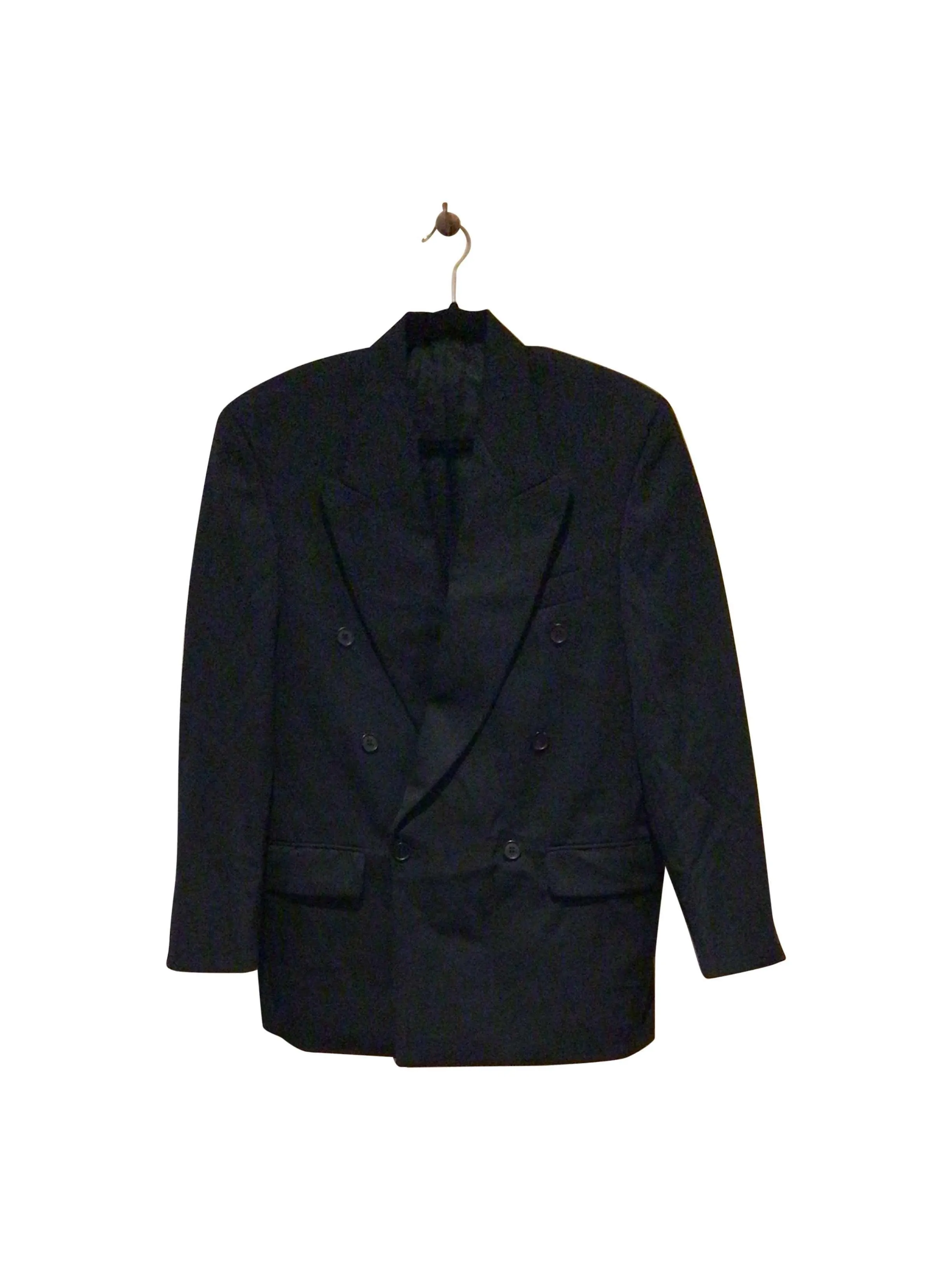 MOORES Regular fit Blazers in Black  -  36