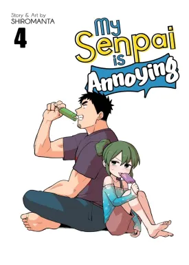 My Senpai Is Annoying Vol. 04
