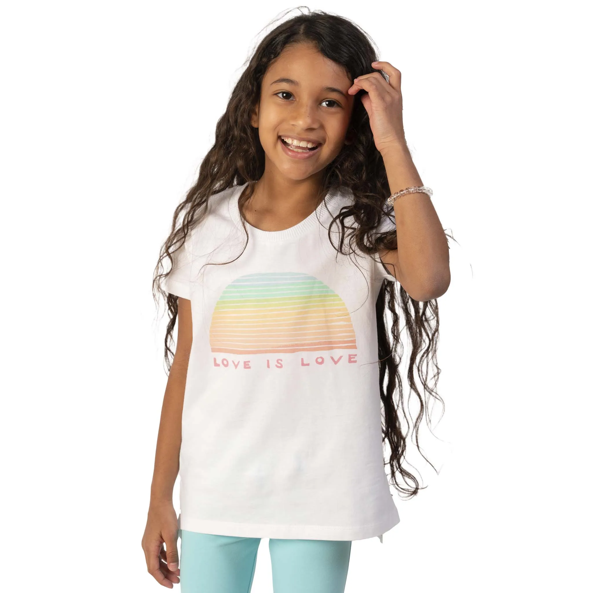 Organic Cotton Kids T-Shirts 3 Pack FINAL SALE