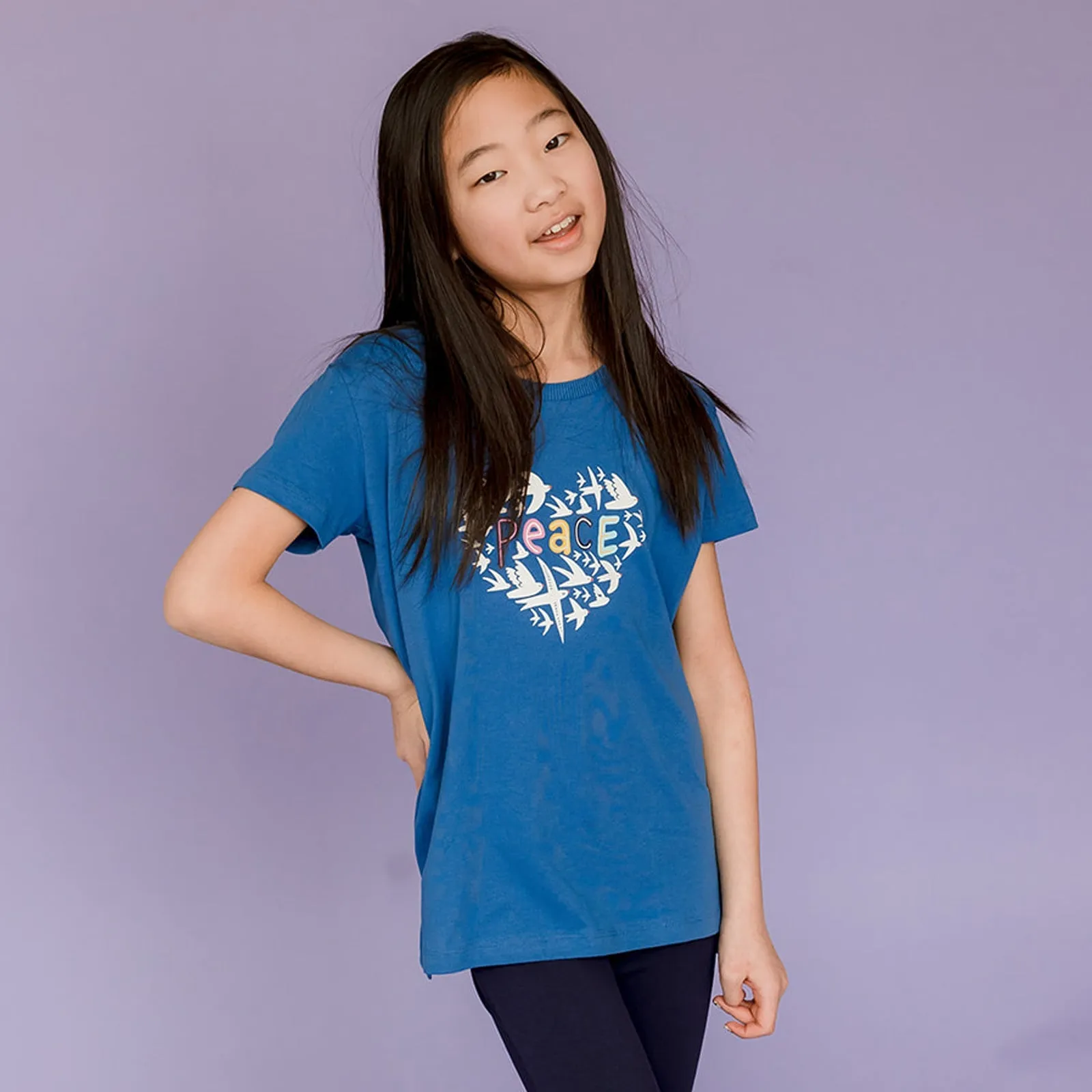 Organic Cotton Kids T-Shirts 3 Pack FINAL SALE