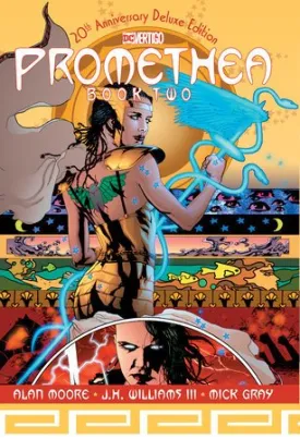 Promethea: The 20th Anniversary Deluxe Edition Book Two HC