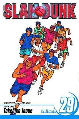 Slam Dunk GN Vol 29