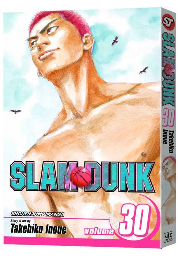Slam Dunk GN Vol 30