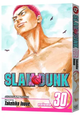 Slam Dunk GN Vol 30