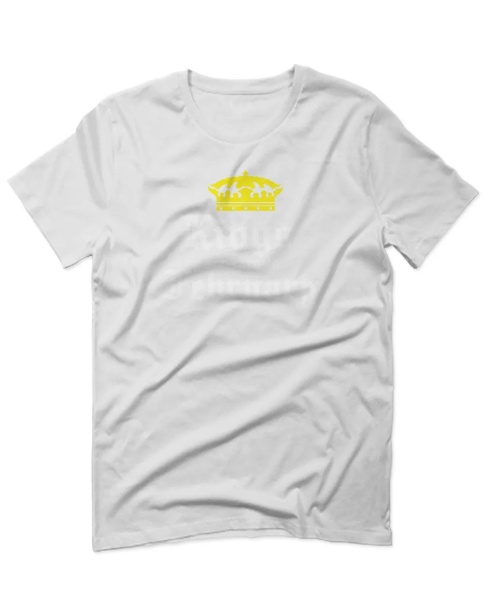 The Best Birthday Gift Kings are Born in February For men T Shirt