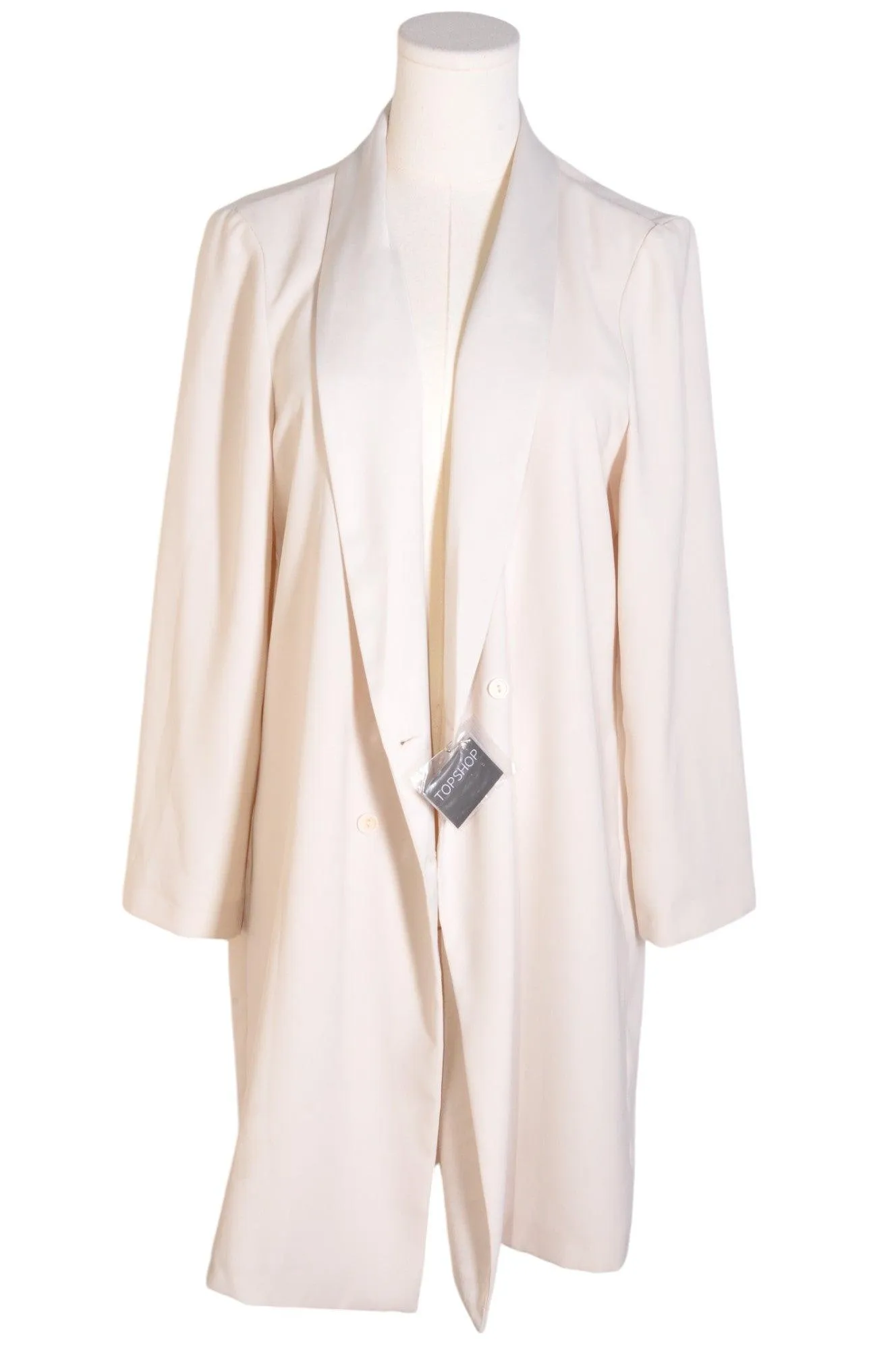 TOPSHOP Blazers Regular fit in Beige - 14